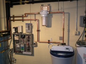advanced geyser installation setup